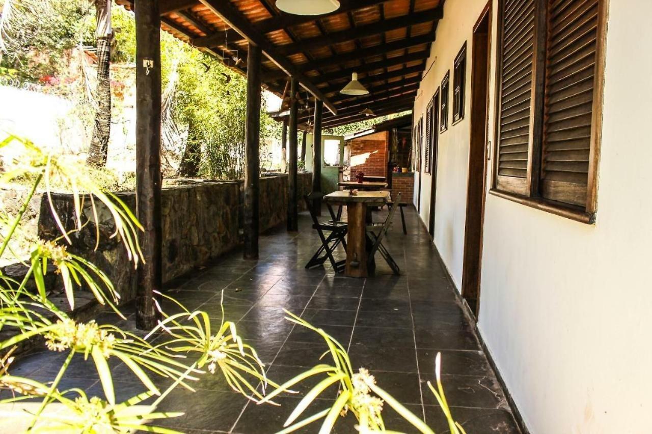 Pousada Palipalan São Jorge Eksteriør bilde