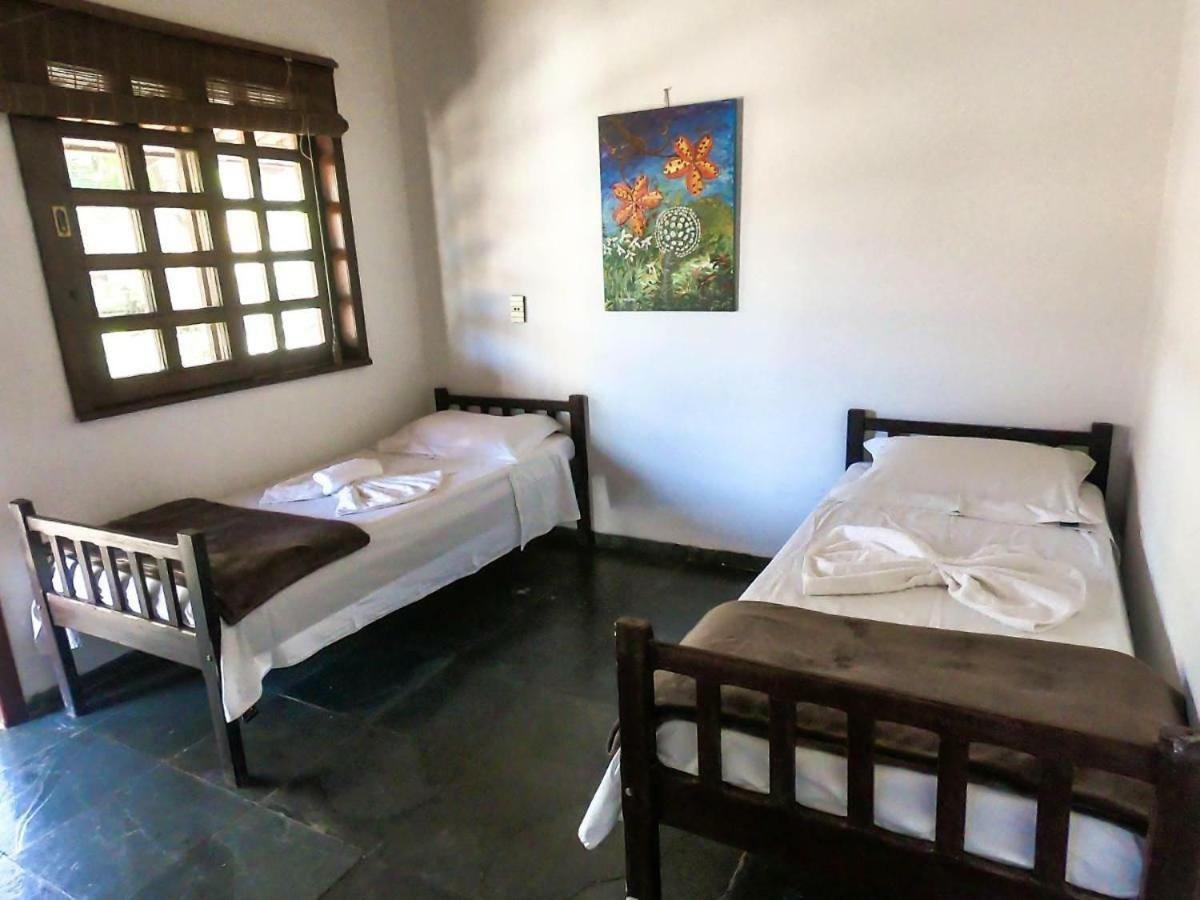 Pousada Palipalan São Jorge Eksteriør bilde