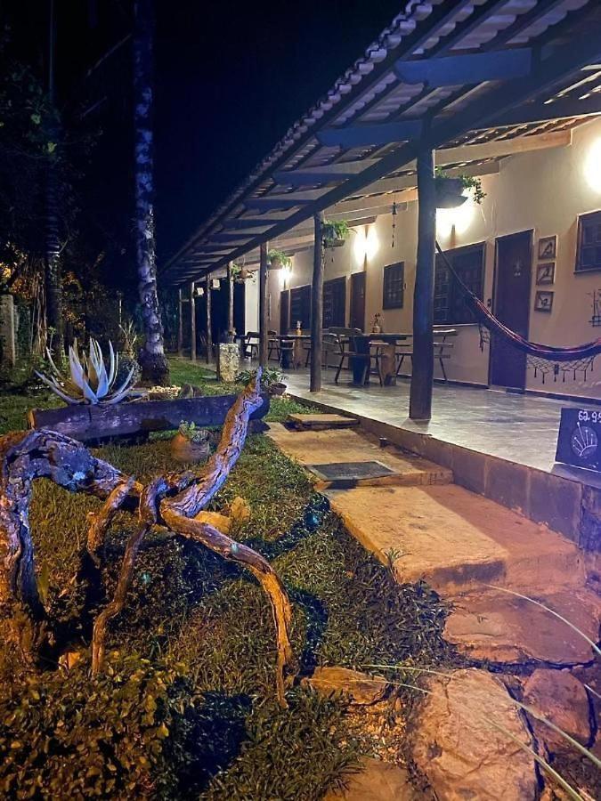 Pousada Palipalan São Jorge Eksteriør bilde
