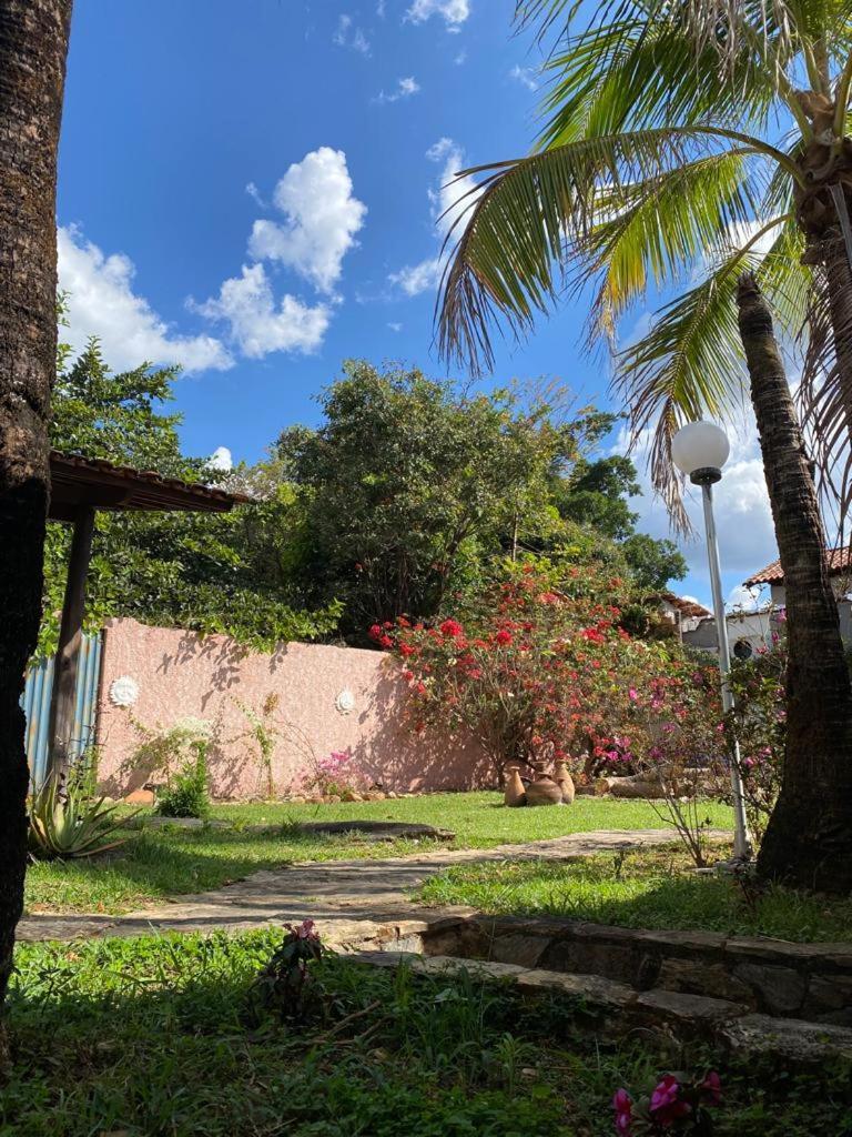 Pousada Palipalan São Jorge Eksteriør bilde
