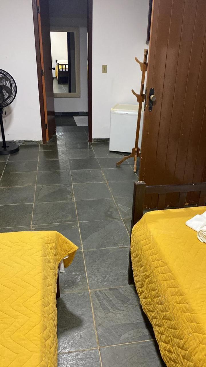 Pousada Palipalan São Jorge Eksteriør bilde